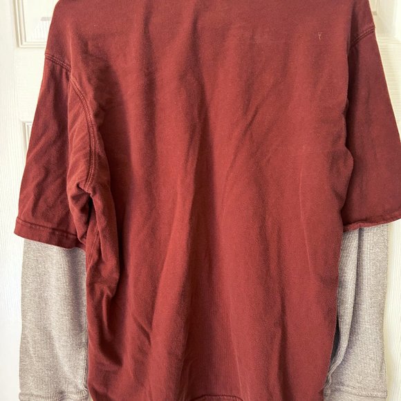 Men's Wolverine Long sleeve shirt size M - Picture 5 of 5